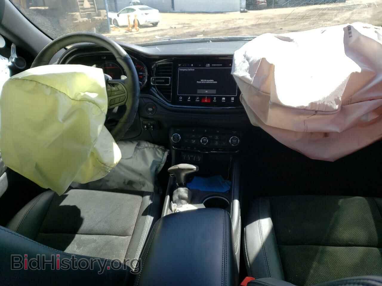 2021 DODGE DURANGO - VIN: 1C4RDJDG5MC851613 - Photo 8
