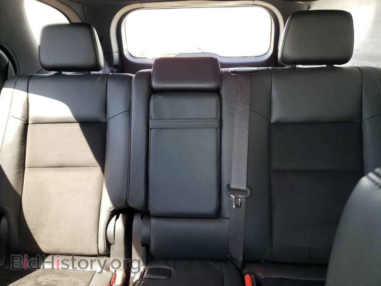 2021 DODGE DURANGO - VIN: 1C4RDJDG5MC851613 - Photo 10