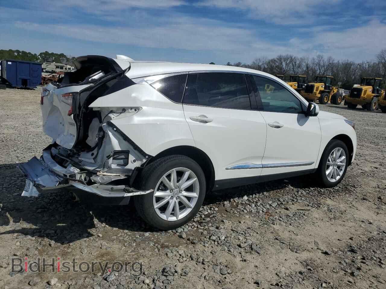 2021 ACURA RDX - VIN: 5J8TC2H33ML006363 - Фото 3