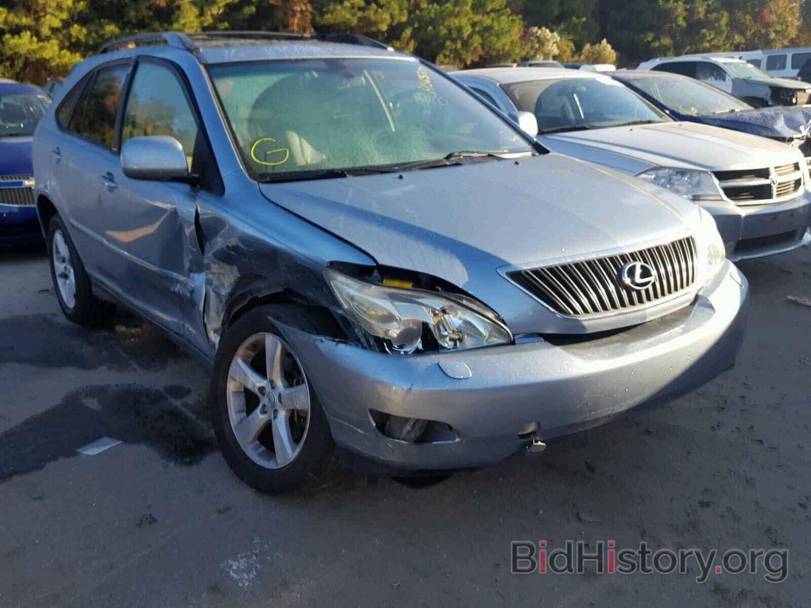 Photo JTJHA31U240049125 - LEXUS RX330 2004