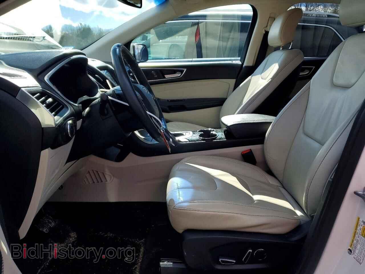 2016 FORD EDGE - VIN: 2FMPK4K89GBB74351 - Photo 7