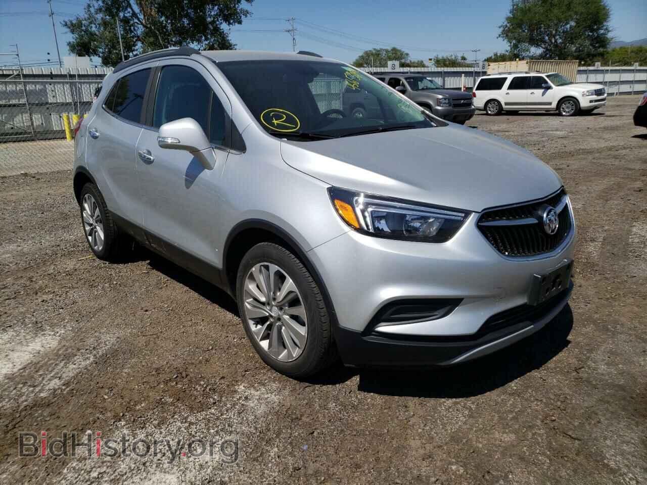 Фотография KL4CJASB1KB785886 - BUICK ENCORE 2019