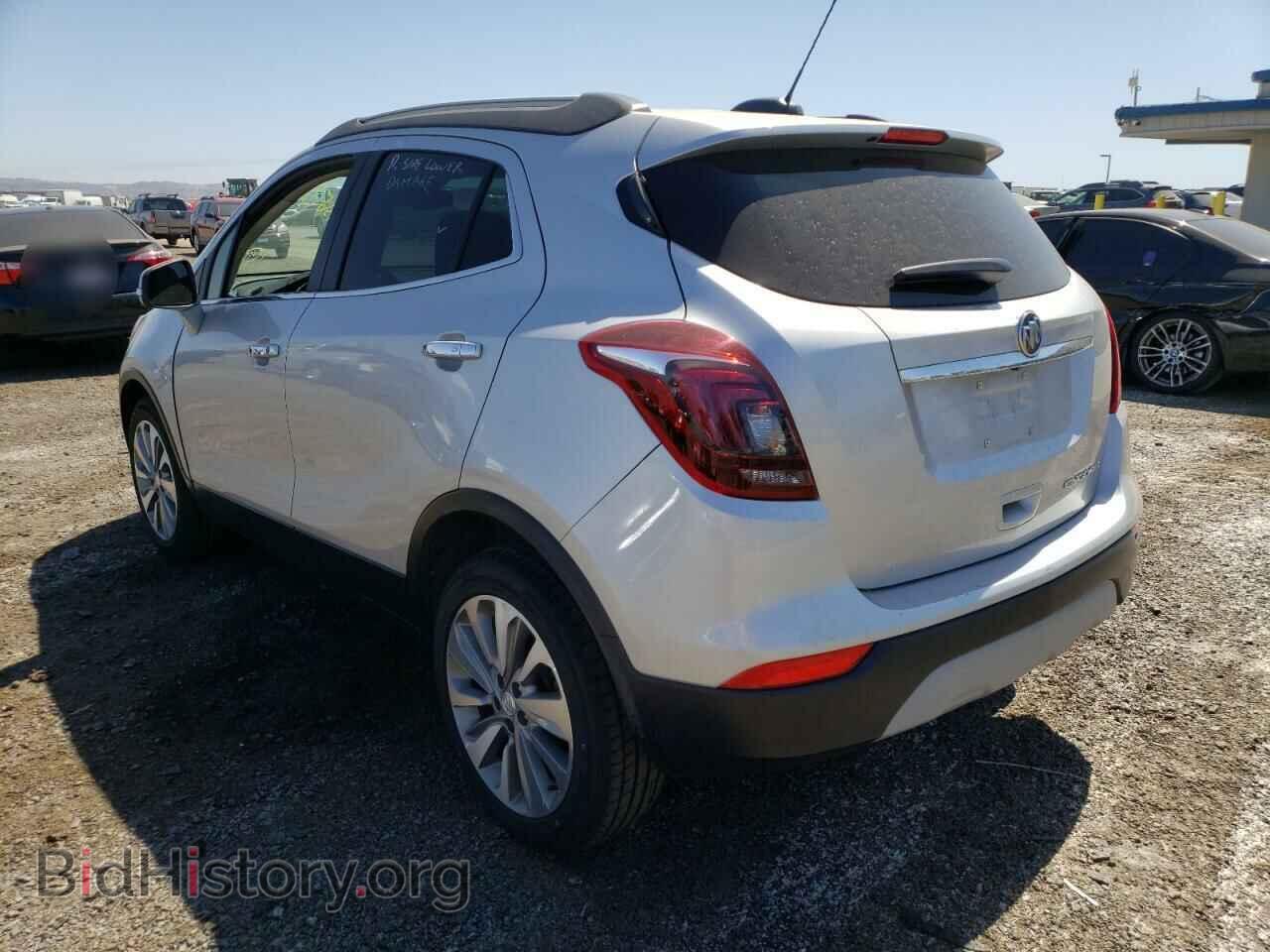 2019 BUICK ENCORE - VIN: KL4CJASB1KB785886 - Photo 3