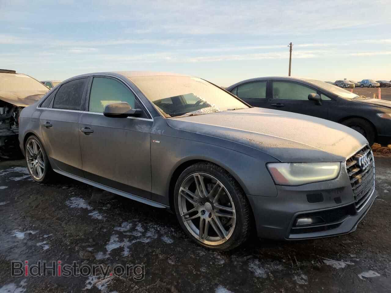 2014 AUDI A4 - VIN: WAUKFCFL2EN002706 - Фото 4