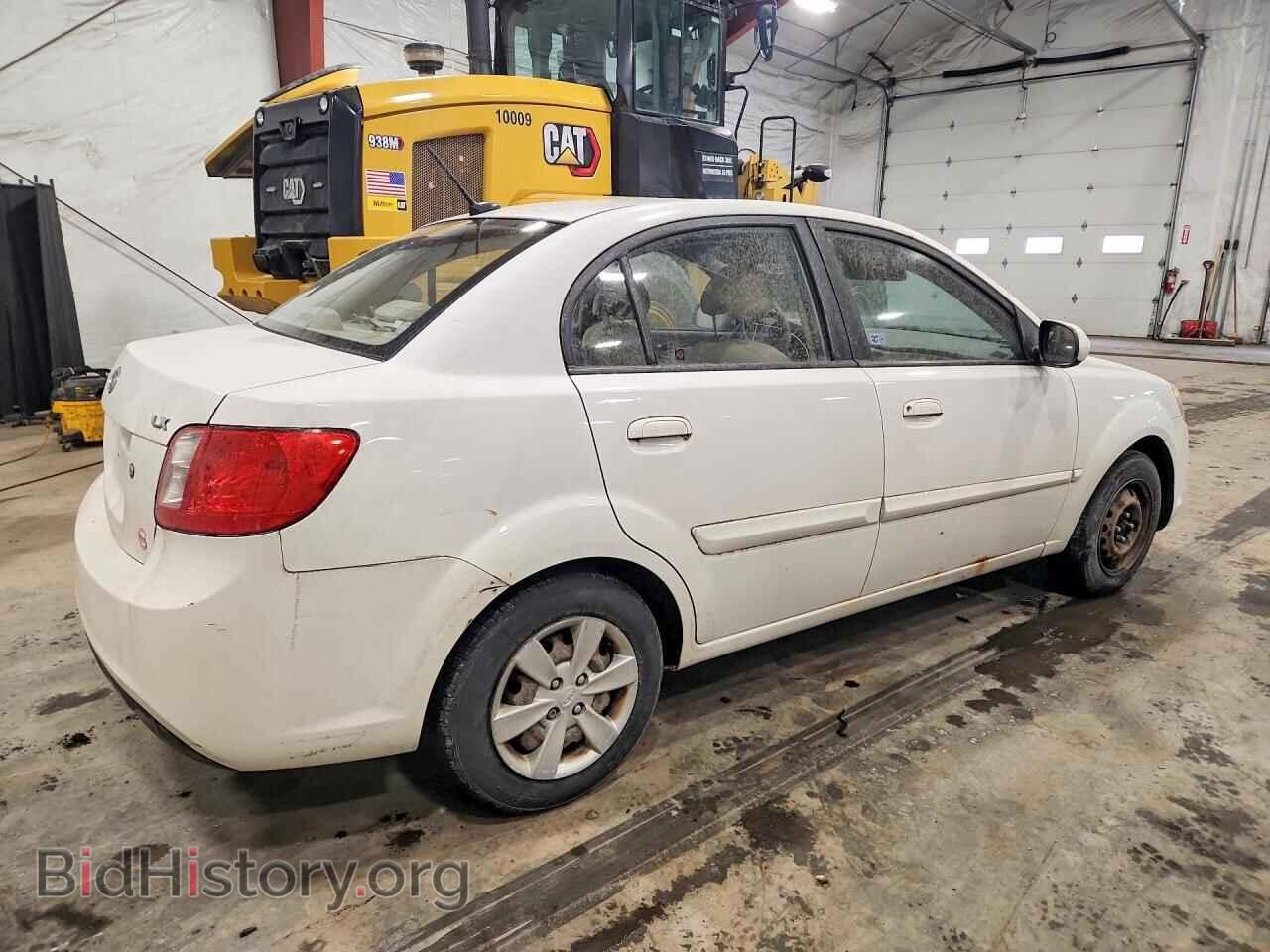 2011 KIA RIO - VIN: KNADH4A38B6753489 - Фото 3