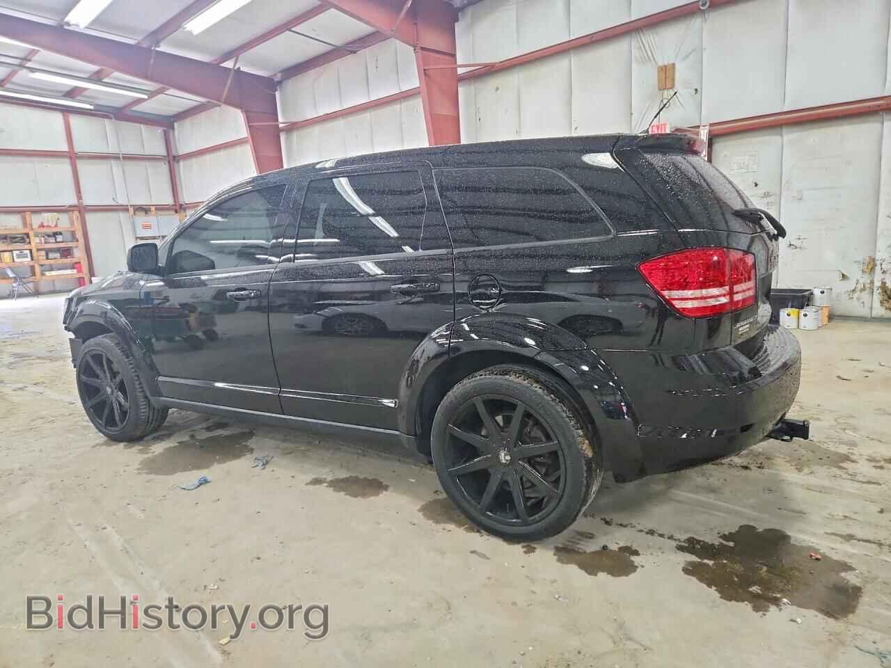 2014 DODGE JOURNEY - VIN: 3C4PDCAB7ET192788 - Фото 2