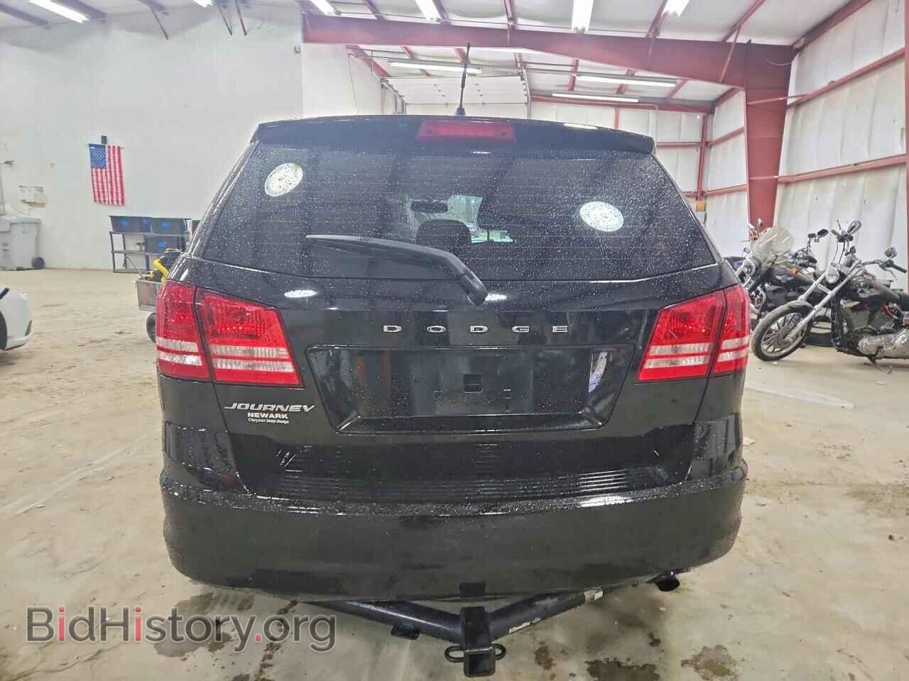 2014 DODGE JOURNEY - VIN: 3C4PDCAB7ET192788 - Фото 6