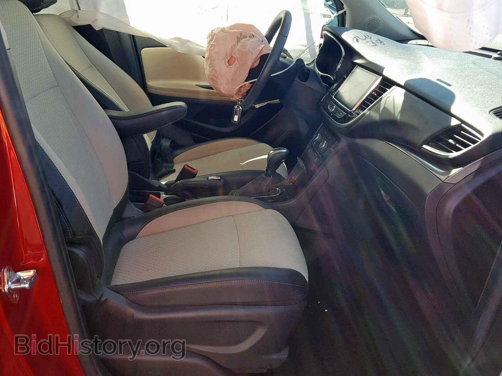 2017 BUICK ENCORE PRE - VIN: KL4CJASBXHB171119 - Photo 5