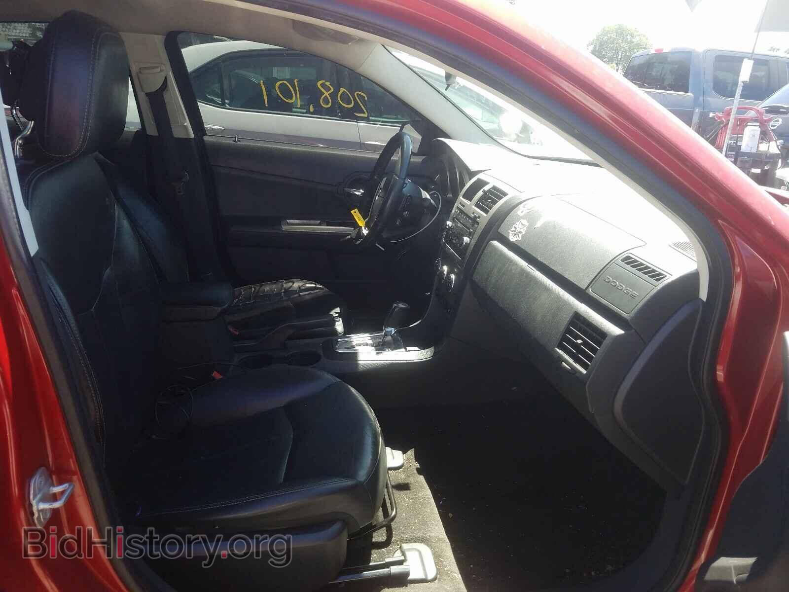 2010 DODGE AVENGER - VIN: 1B3CC5FB4AN151925 - Фото 5
