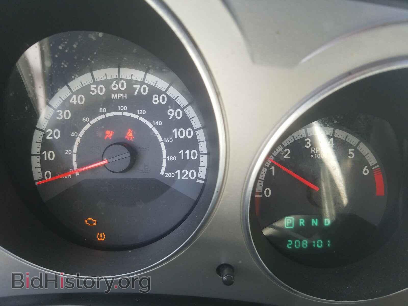 2010 DODGE AVENGER - VIN: 1B3CC5FB4AN151925 - Фото 8
