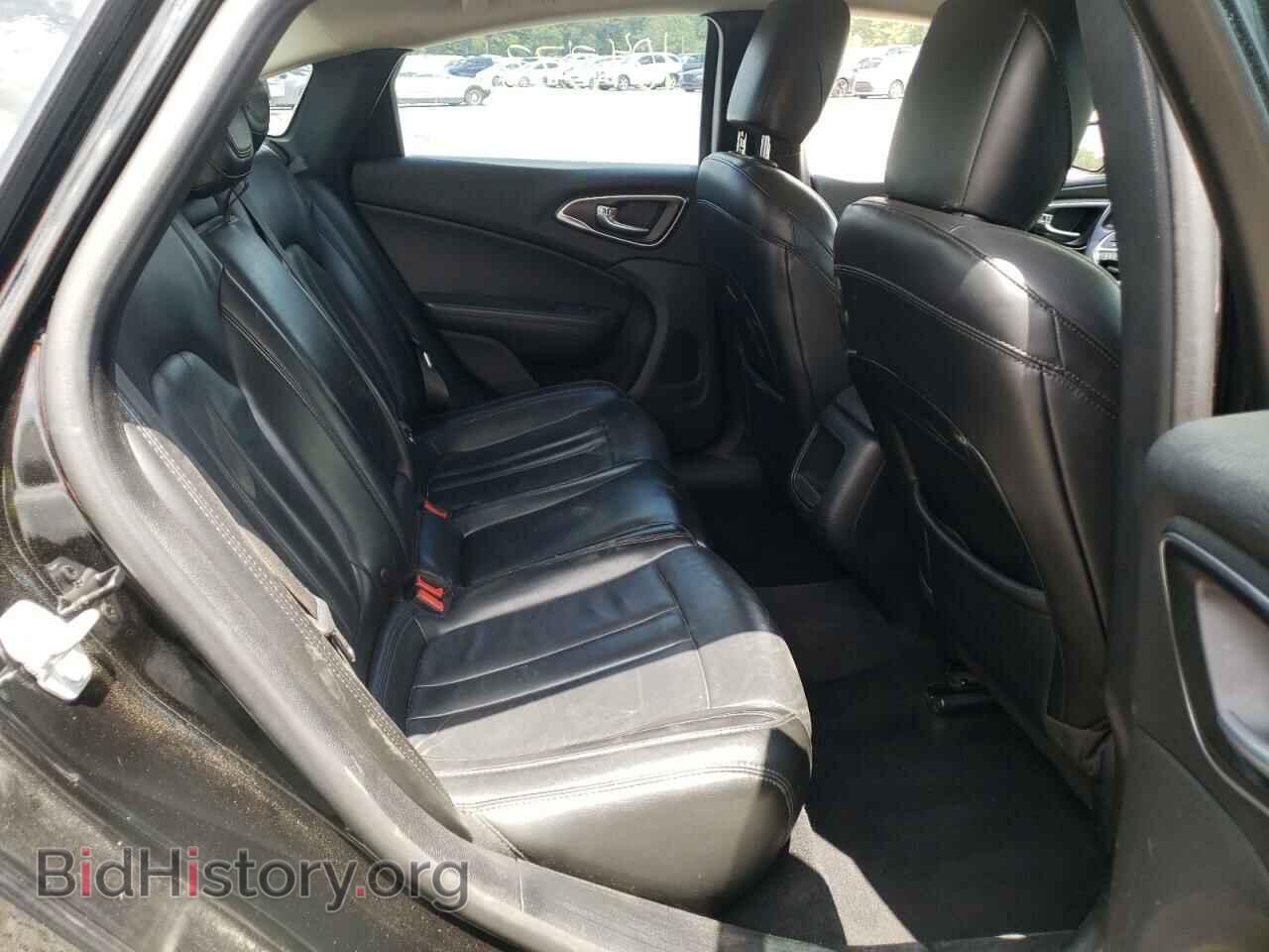 2017 CHRYSLER 200 - VIN: 1C3CCCAB5HN503757 - Фото 6