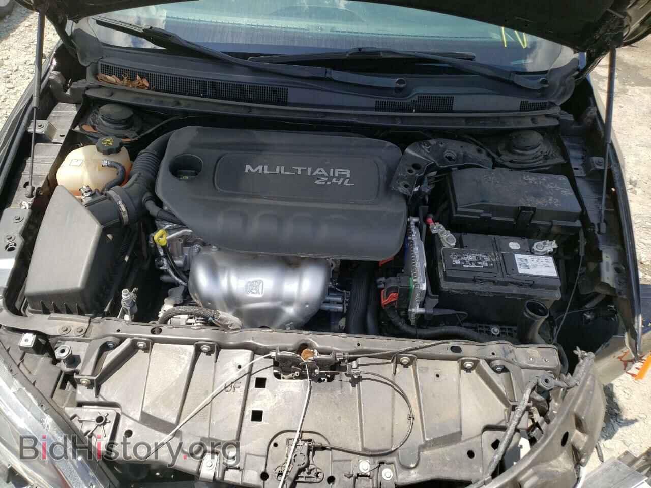 2017 CHRYSLER 200 - VIN: 1C3CCCAB5HN503757 - Фото 7