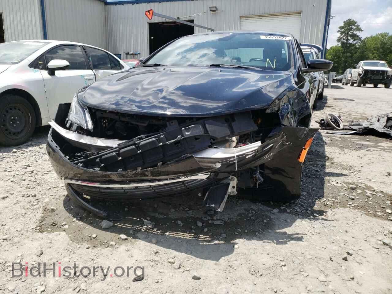2017 CHRYSLER 200 - VIN: 1C3CCCAB5HN503757 - Фото 9