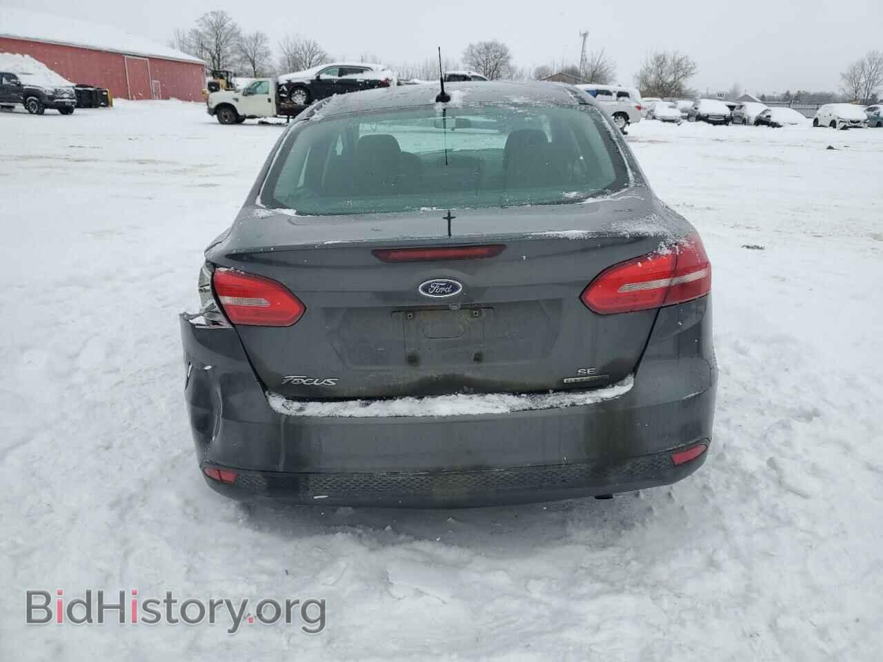 2016 FORD FOCUS - VIN: 1FADP3F21GL323124 - Фото 6