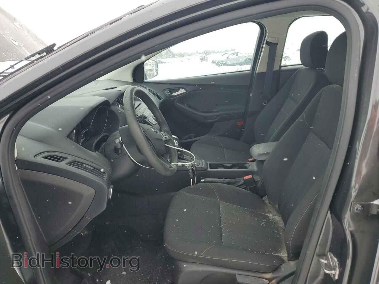 2016 FORD FOCUS - VIN: 1FADP3F21GL323124 - Фото 7