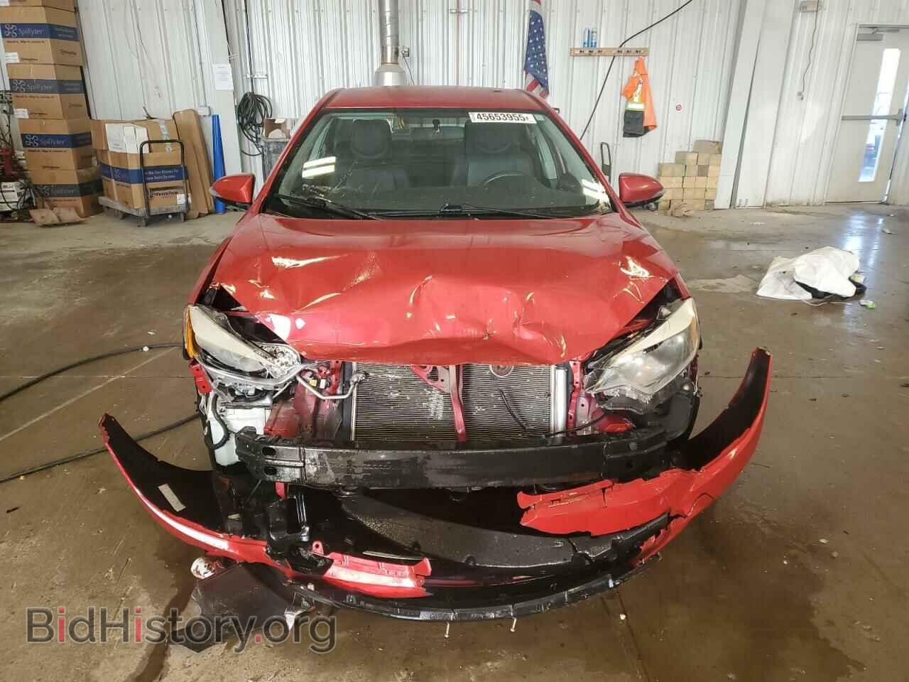 2016 TOYOTA COROLLA - VIN: 2T1BURHEXGC500491 - Фото 5