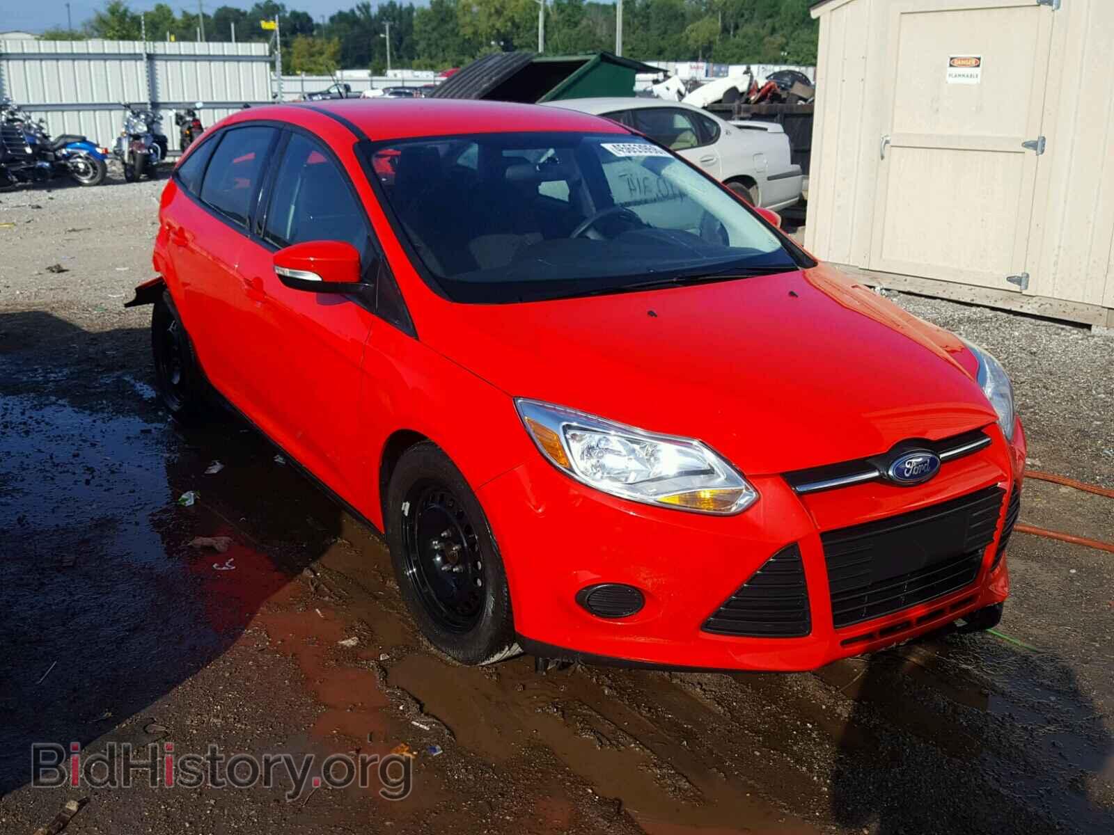 Photo 1FADP3F24EL114814 - FORD FOCUS 2014