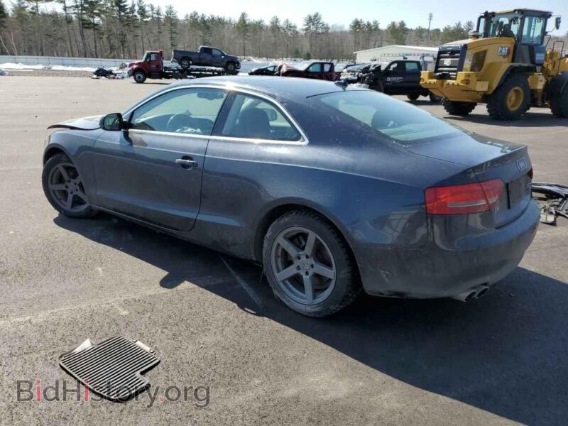2012 Audi A5 (VIN WAUVFAFR9CA014121) — photo 2 of 13
