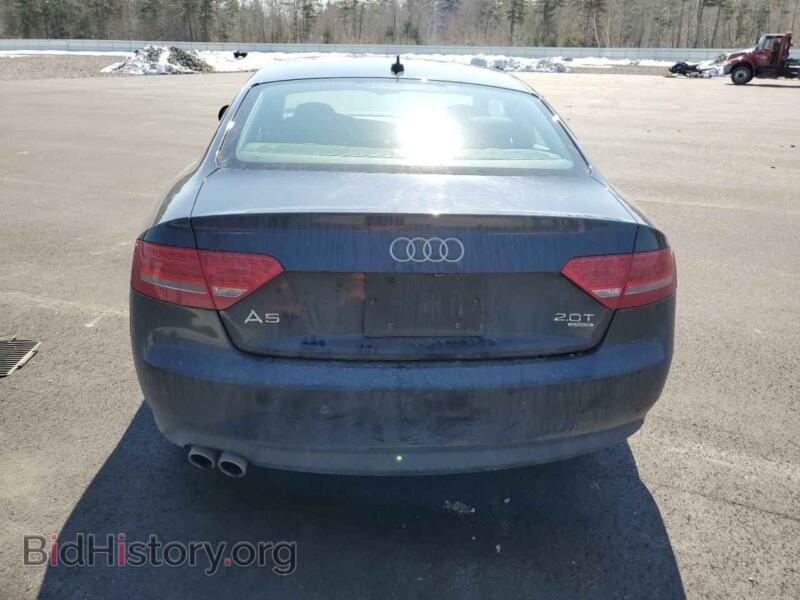 2012 Audi A5 (VIN WAUVFAFR9CA014121) — photo 6 of 13