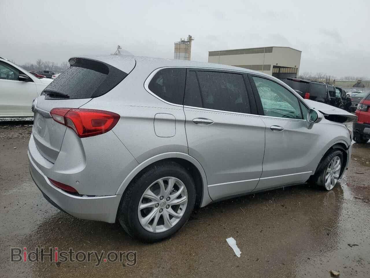 2019 BUICK ENVISION - VIN: LRBFXBSA4KD030829 - Photo 3