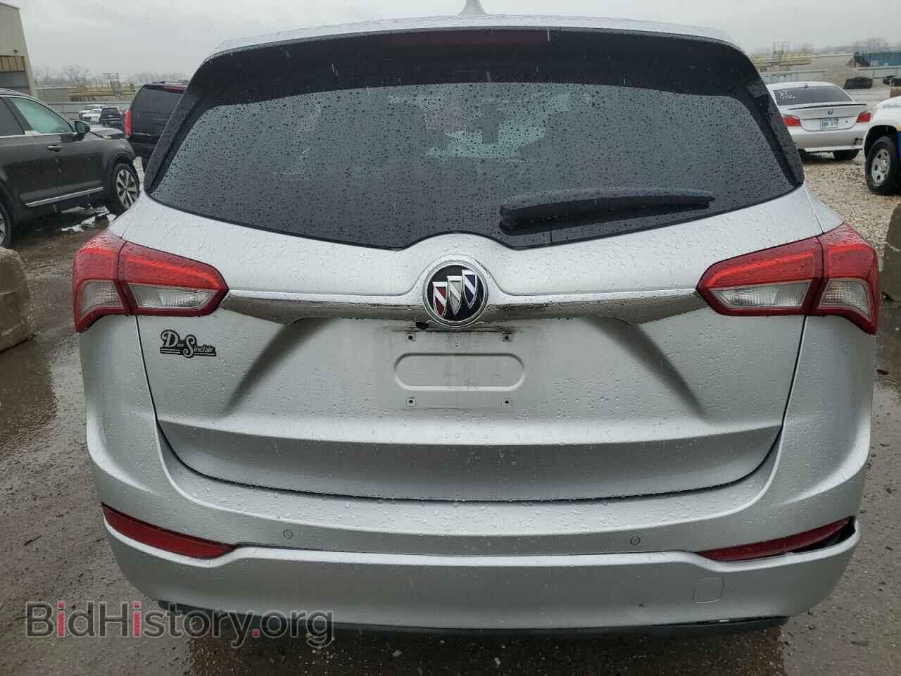 2019 BUICK ENVISION - VIN: LRBFXBSA4KD030829 - Photo 6