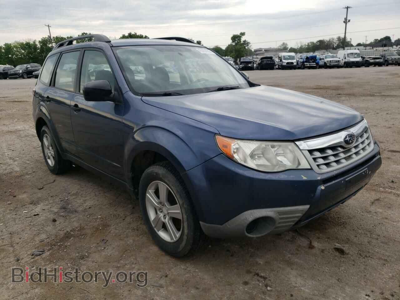 Photo JF2SHABC2BH740735 - SUBARU FORESTER 2011