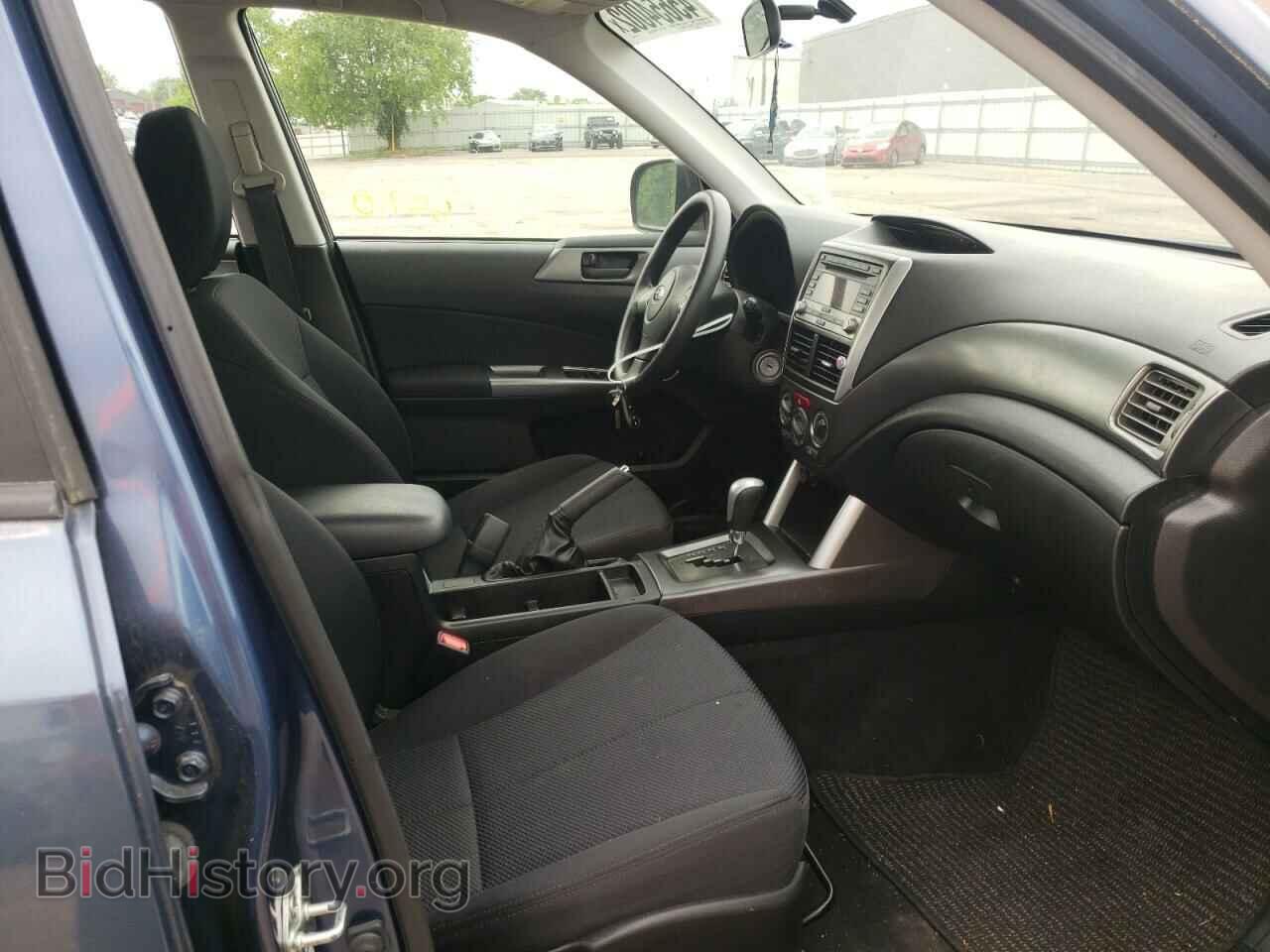 2011 SUBARU FORESTER - VIN: JF2SHABC2BH740735 - Фото 5
