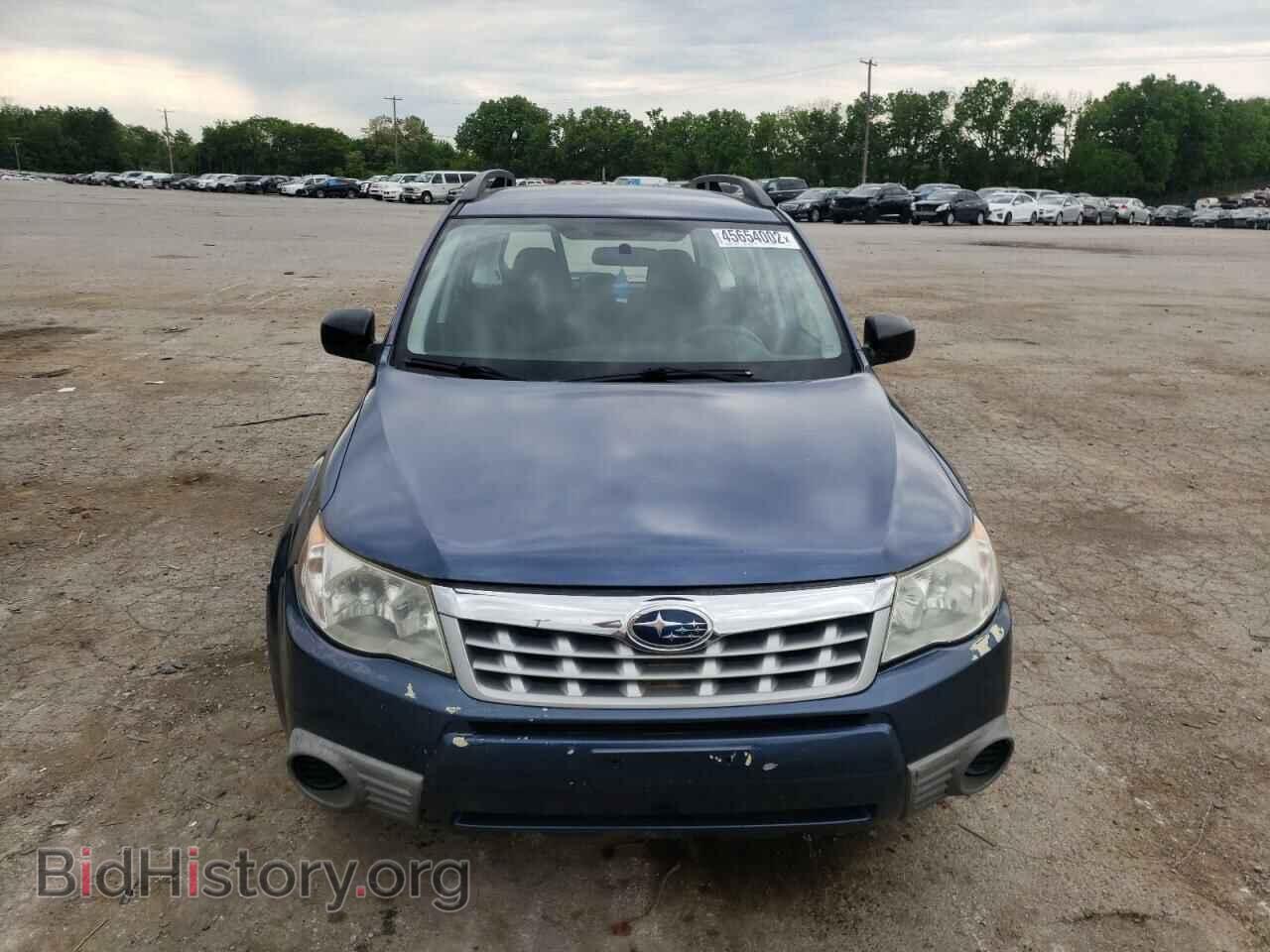 2011 SUBARU FORESTER - VIN: JF2SHABC2BH740735 - Фото 9