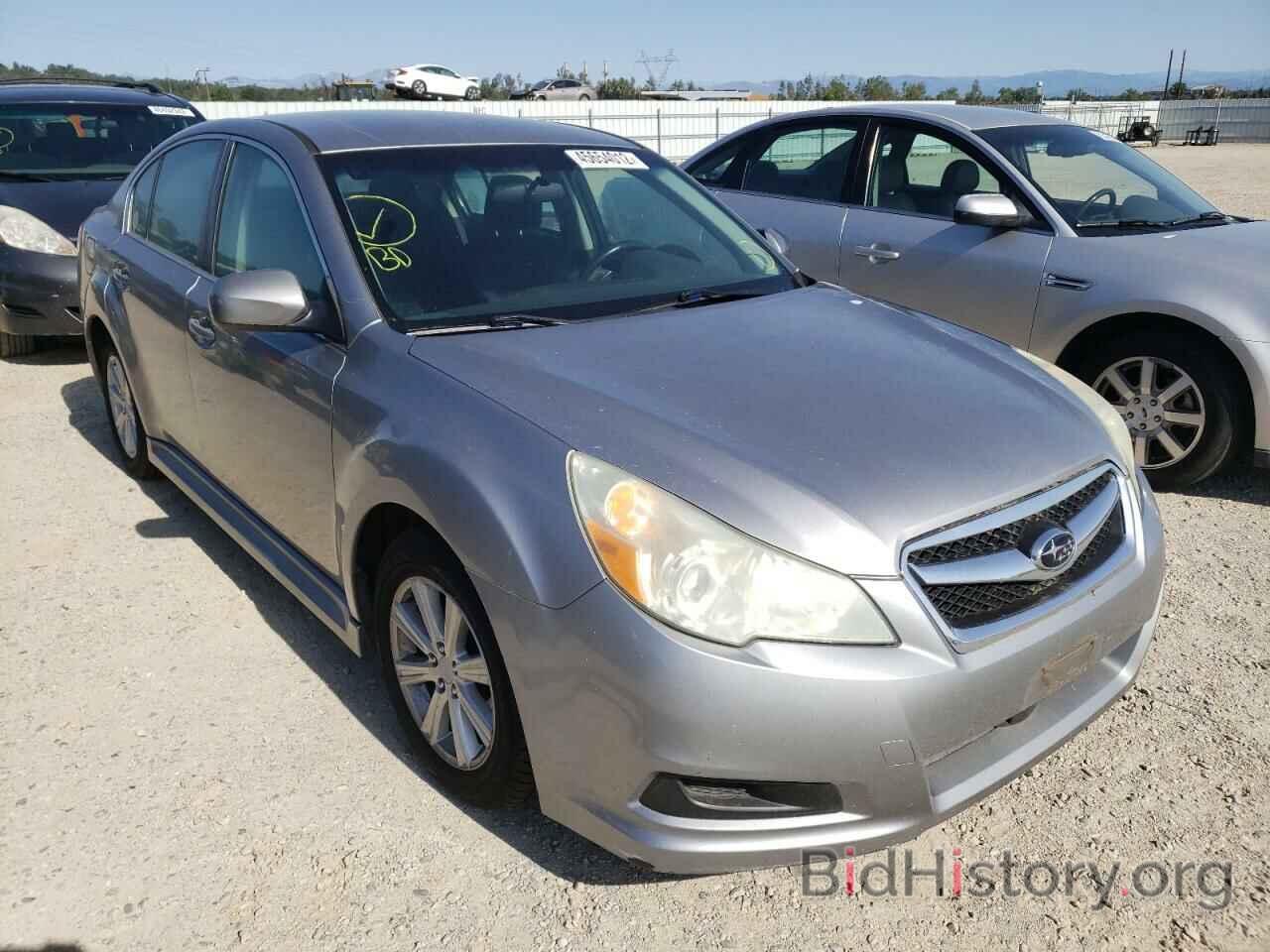 Photo 4S3BMBB6XA3223057 - SUBARU LEGACY 2010