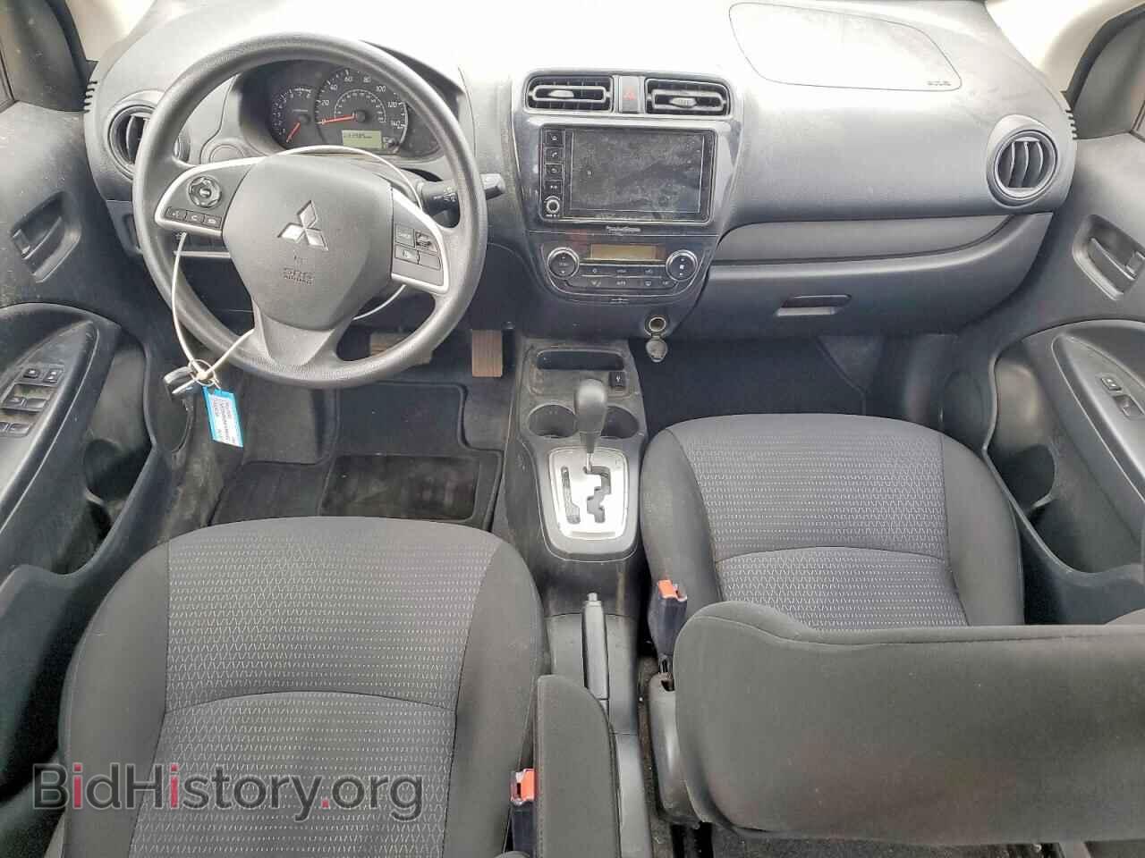 2024 MITSUBISHI MIRAGE - VIN: ML32FUFJ0RHF14322 - Фото 8
