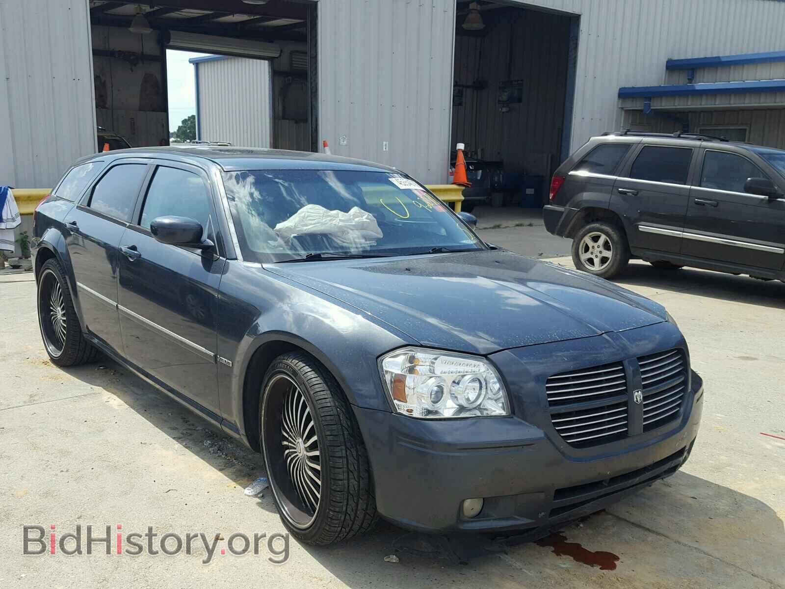 Photo 2D4GV57267H729066 - DODGE MAGNUM 2007