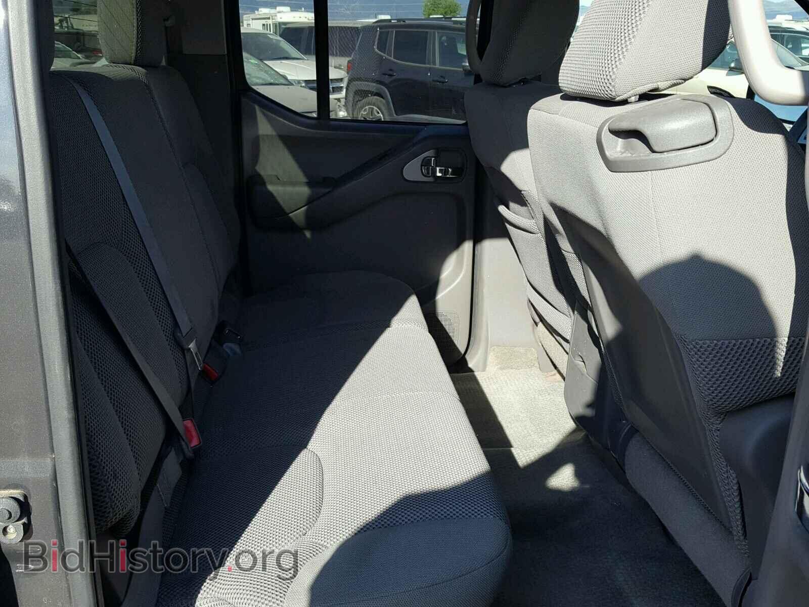 2012 NISSAN FRONTIER S - VIN: 1N6AD0EV5CC421774 - Фото 6