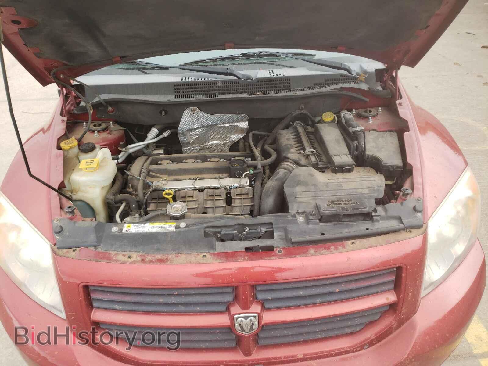 2007 DODGE CALIBER - VIN: 1B3HB48B37D236267 - Фото 7