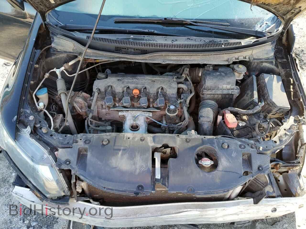 2013 HONDA CIVIC - VIN: 19XFB2F97DE245252 - Фото 11