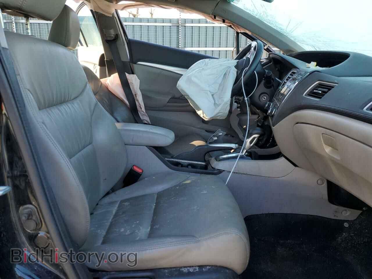 2013 HONDA CIVIC - VIN: 19XFB2F97DE245252 - Фото 7