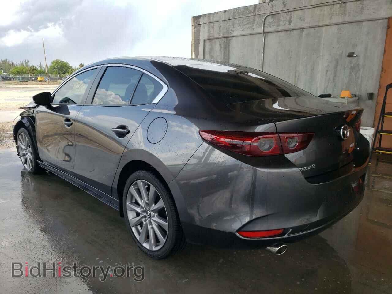 2021 MAZDA 3 - VIN: 3MZBPACL5MM251581 - Фото 3