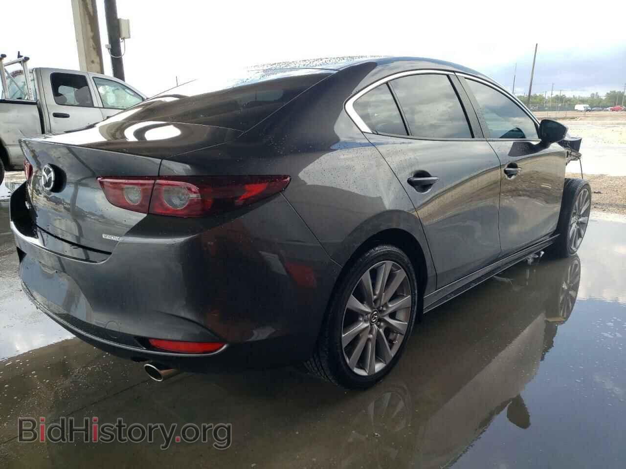2021 MAZDA 3 - VIN: 3MZBPACL5MM251581 - Фото 4