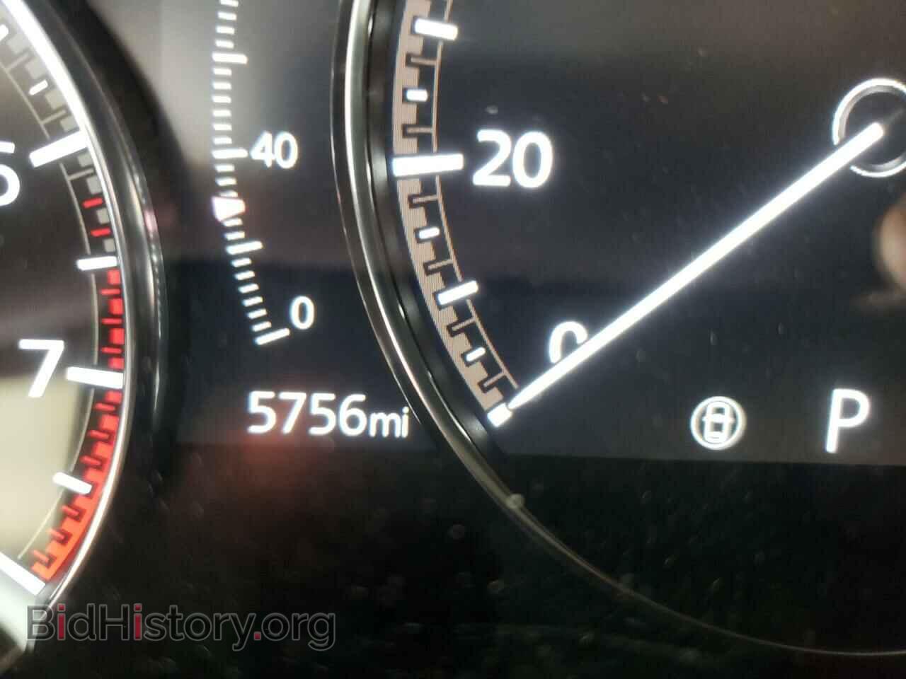 2021 MAZDA 3 - VIN: 3MZBPACL5MM251581 - Фото 8