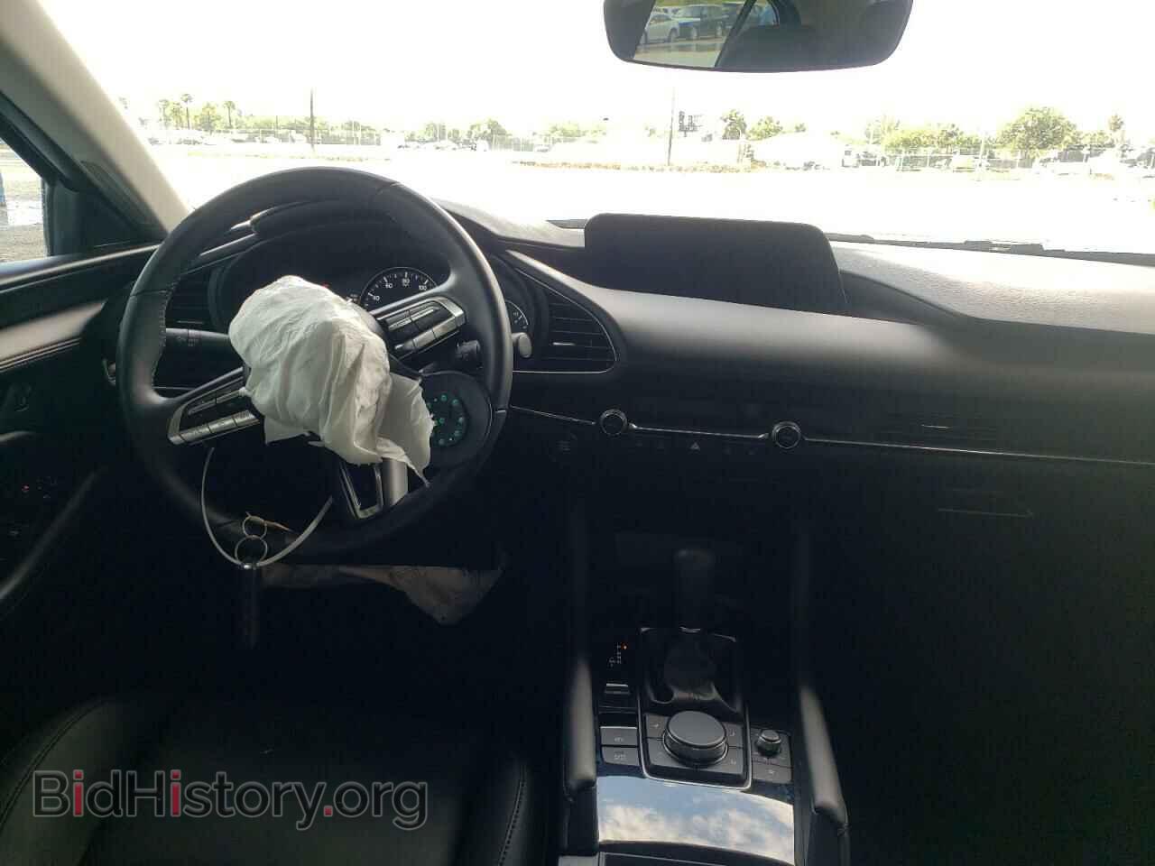 2021 MAZDA 3 - VIN: 3MZBPACL5MM251581 - Фото 9