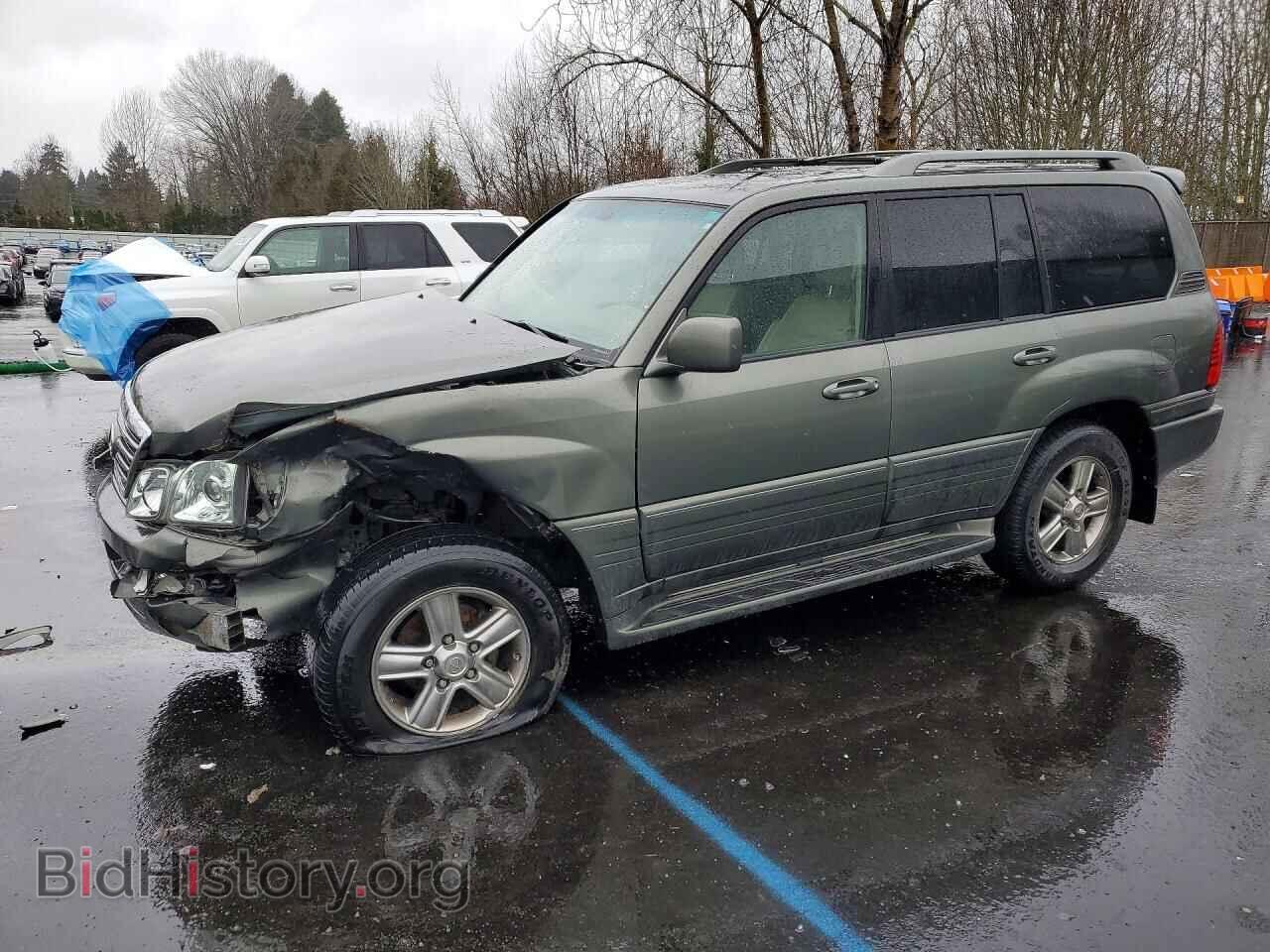 Фотография JTJHT00W264012244 - LEXUS UNKNOWN 2006