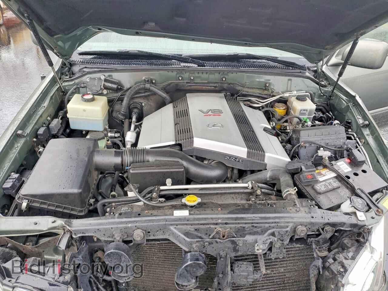 2006 LEXUS UNKNOWN - VIN: JTJHT00W264012244 - Фото 11