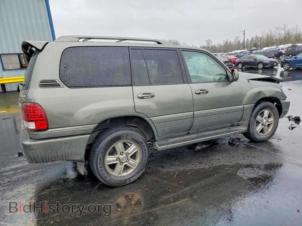 2006 LEXUS UNKNOWN - VIN: JTJHT00W264012244 - Фото 3