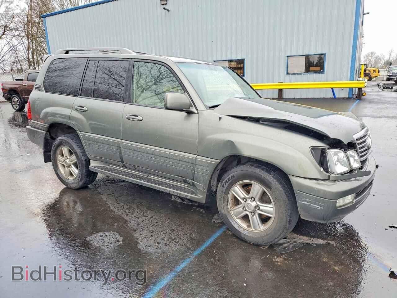2006 LEXUS UNKNOWN - VIN: JTJHT00W264012244 - Фото 4