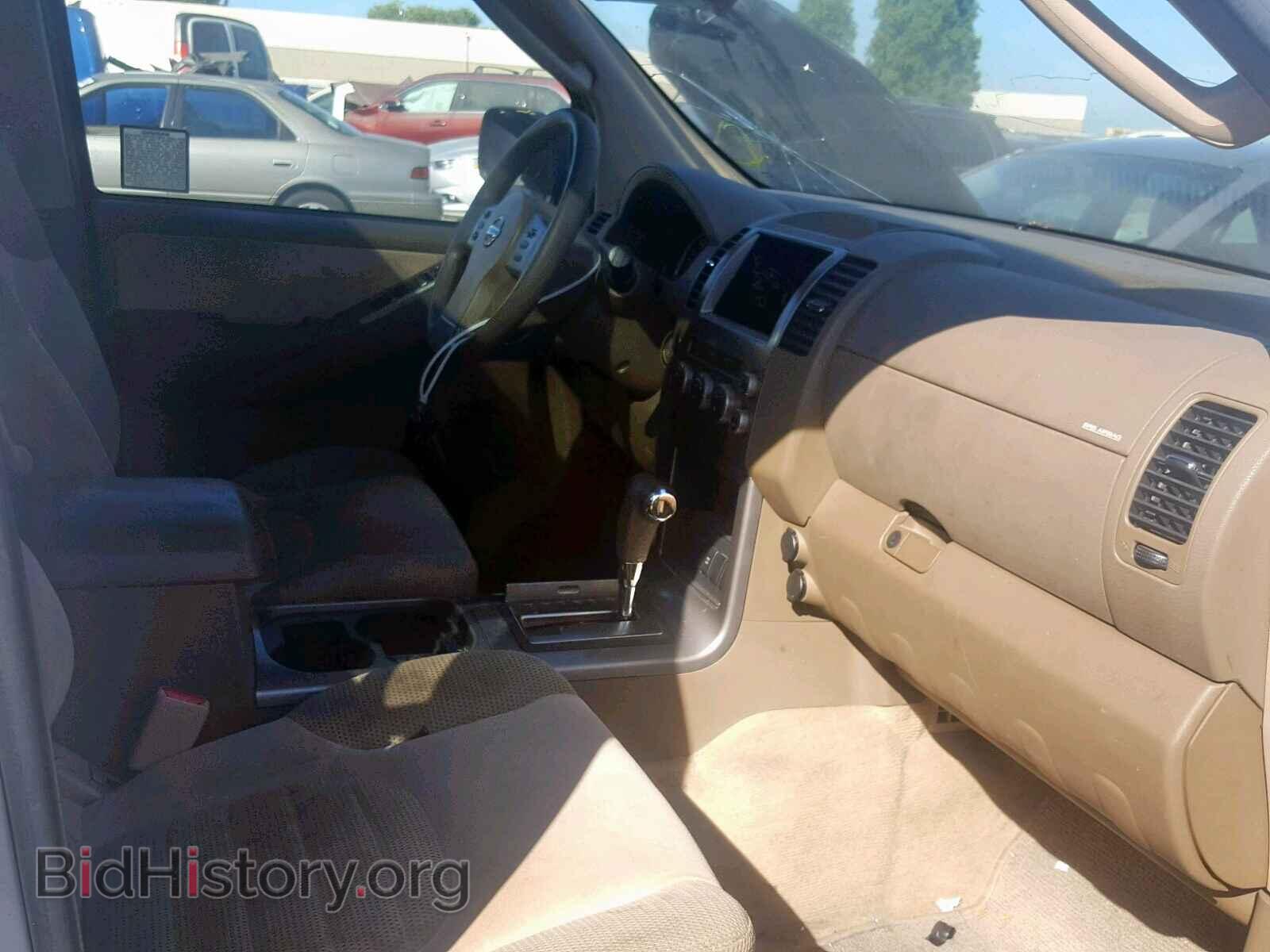 2006 NISSAN PATHFINDER - VIN: 5N1AR18U76C600444 - Фото 5