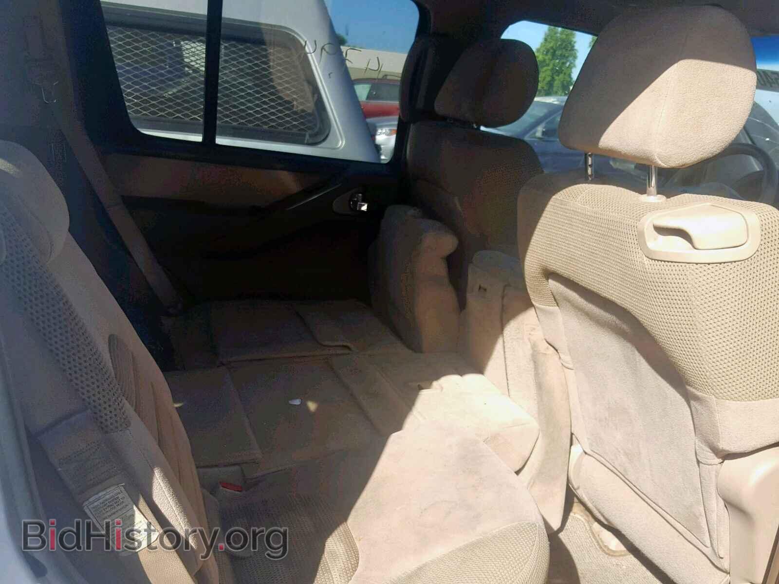 2006 NISSAN PATHFINDER - VIN: 5N1AR18U76C600444 - Фото 6
