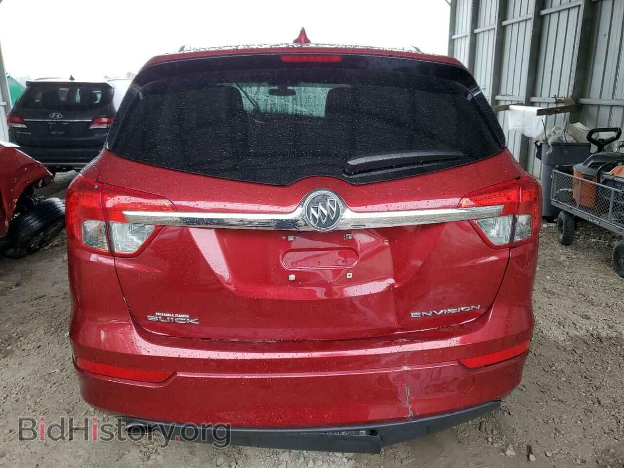 2017 BUICK ENVISION - VIN: LRBFXBSA4HD008211 - Фото 6