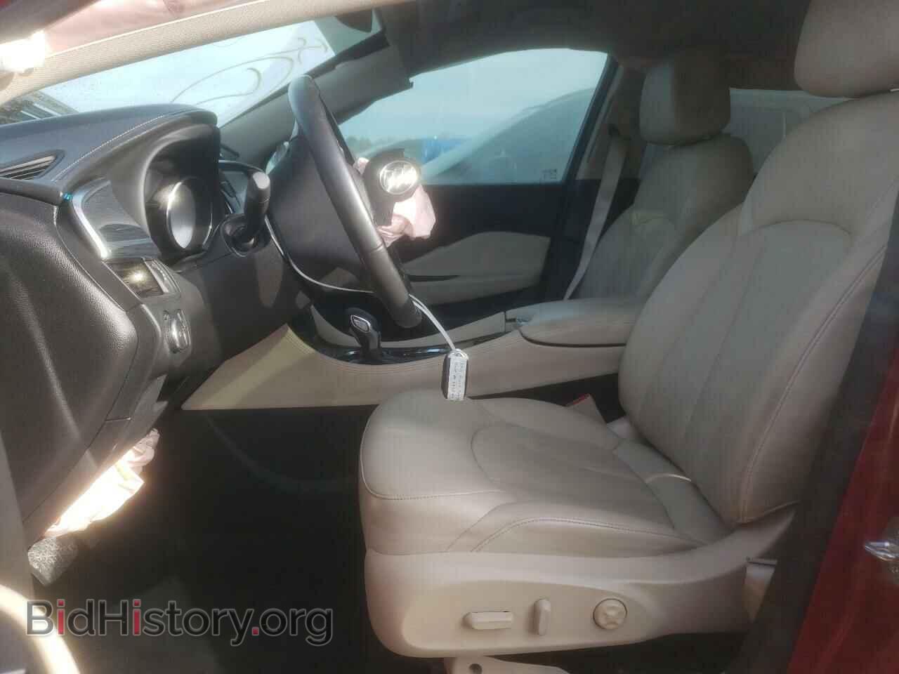 2017 BUICK ENVISION - VIN: LRBFXBSA4HD008211 - Фото 7
