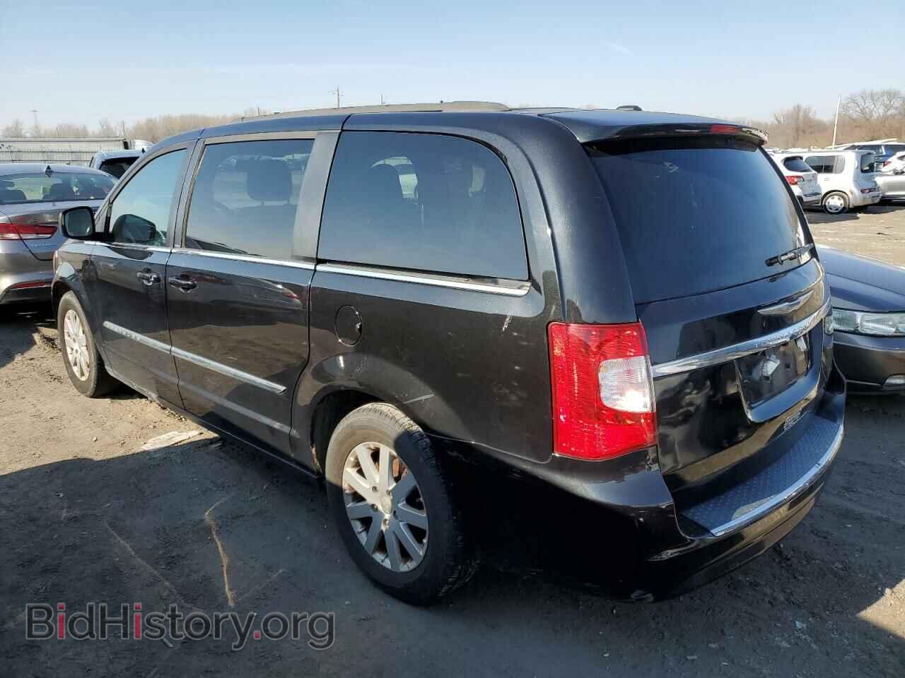 2013 CHRYSLER MINIVAN - VIN: 2C4RC1BG6DR631930 - Фото 2