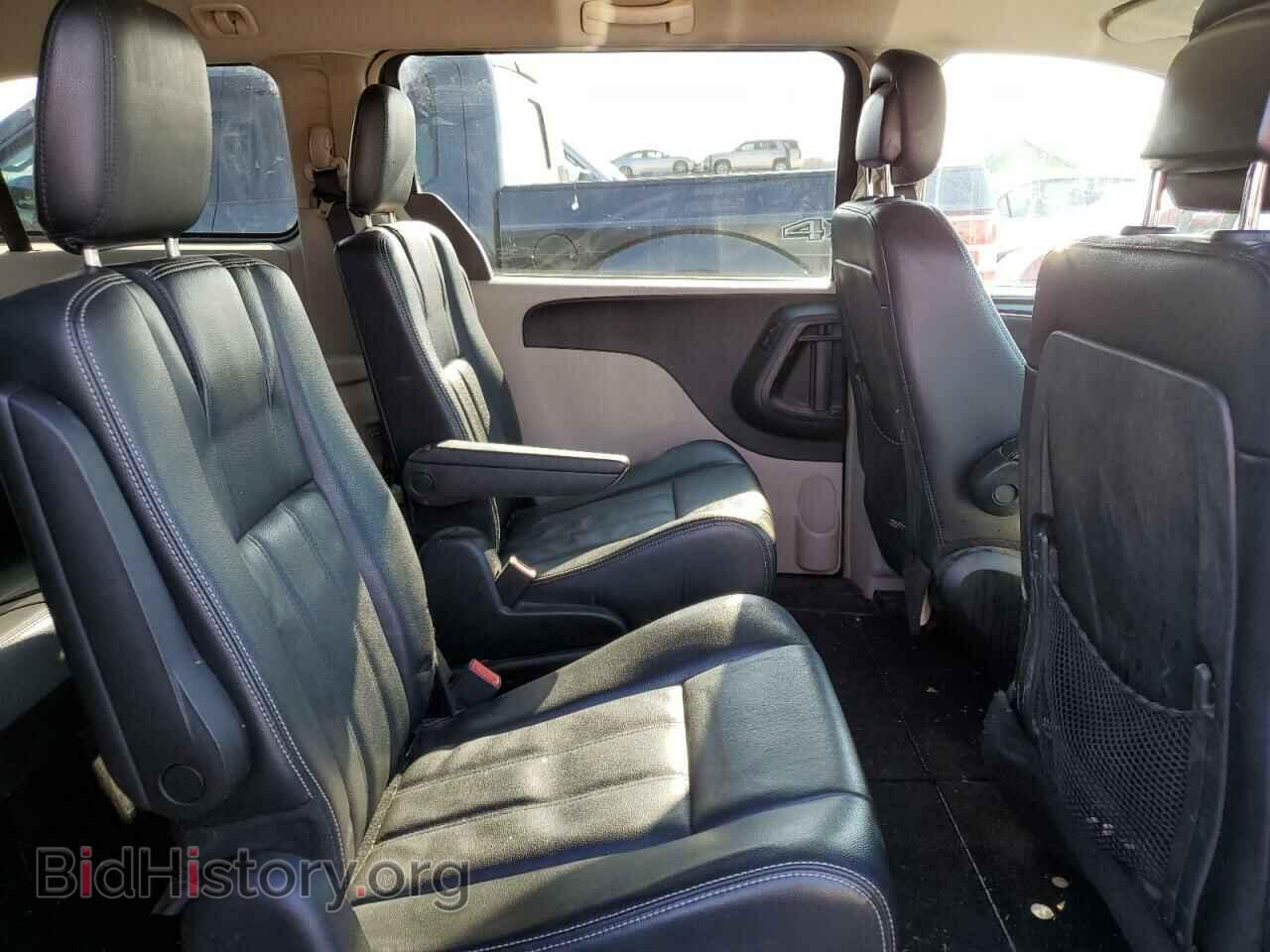 2013 CHRYSLER MINIVAN - VIN: 2C4RC1BG6DR631930 - Фото 11