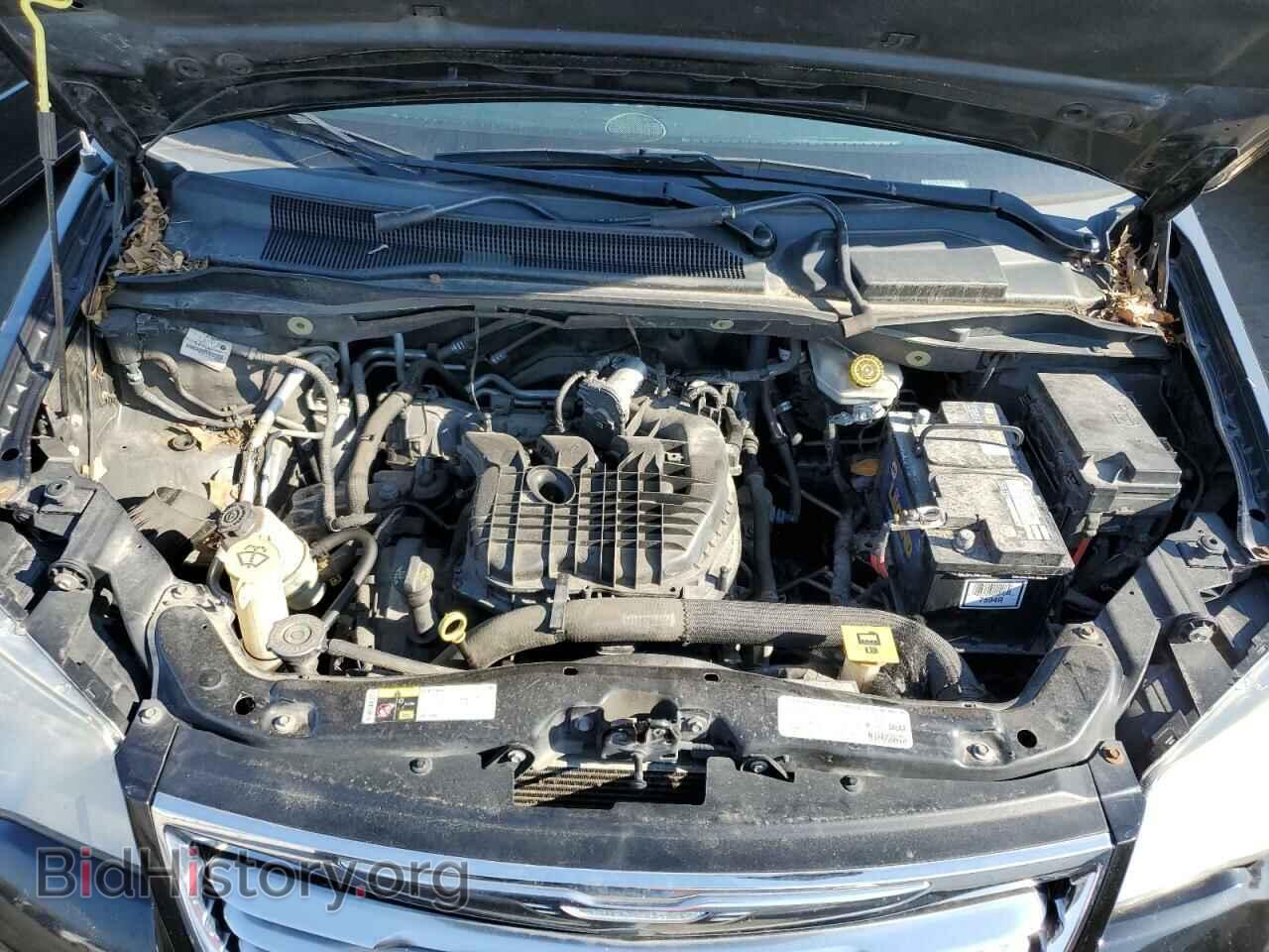 2013 CHRYSLER MINIVAN - VIN: 2C4RC1BG6DR631930 - Фото 12